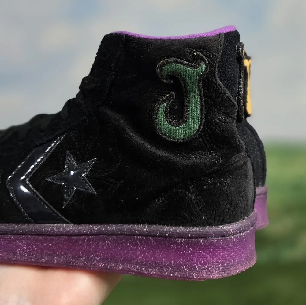 Converse | Joe Freshgoods X Pro suede velvet high-tops 170645C - Picture 13 of 16
